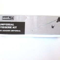 Alternative view of Nexgrill Universal Rotisserie Kit