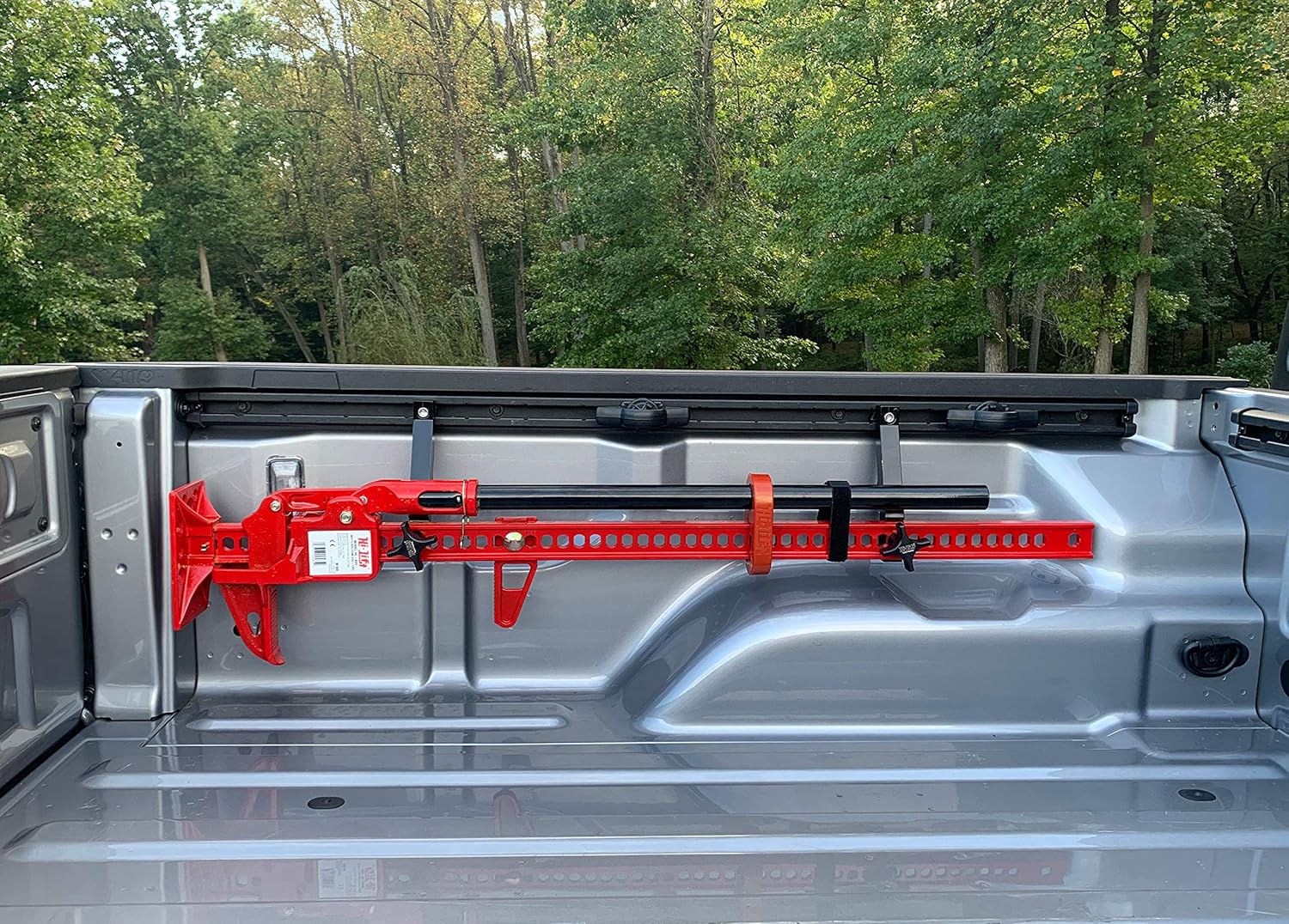 Hi-Lift Jack Bed Mount for Jeep Gladiator (2020+) - Image 2