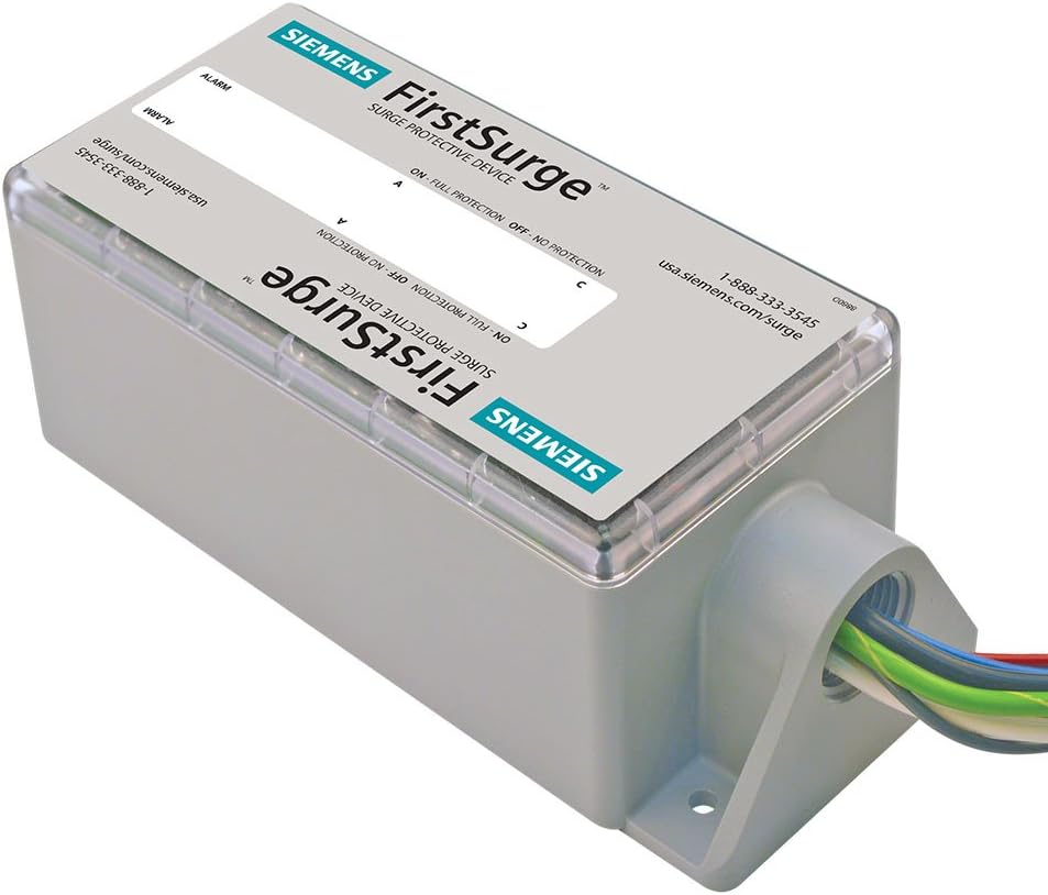 Siemens FS140 Whole House Surge Protection