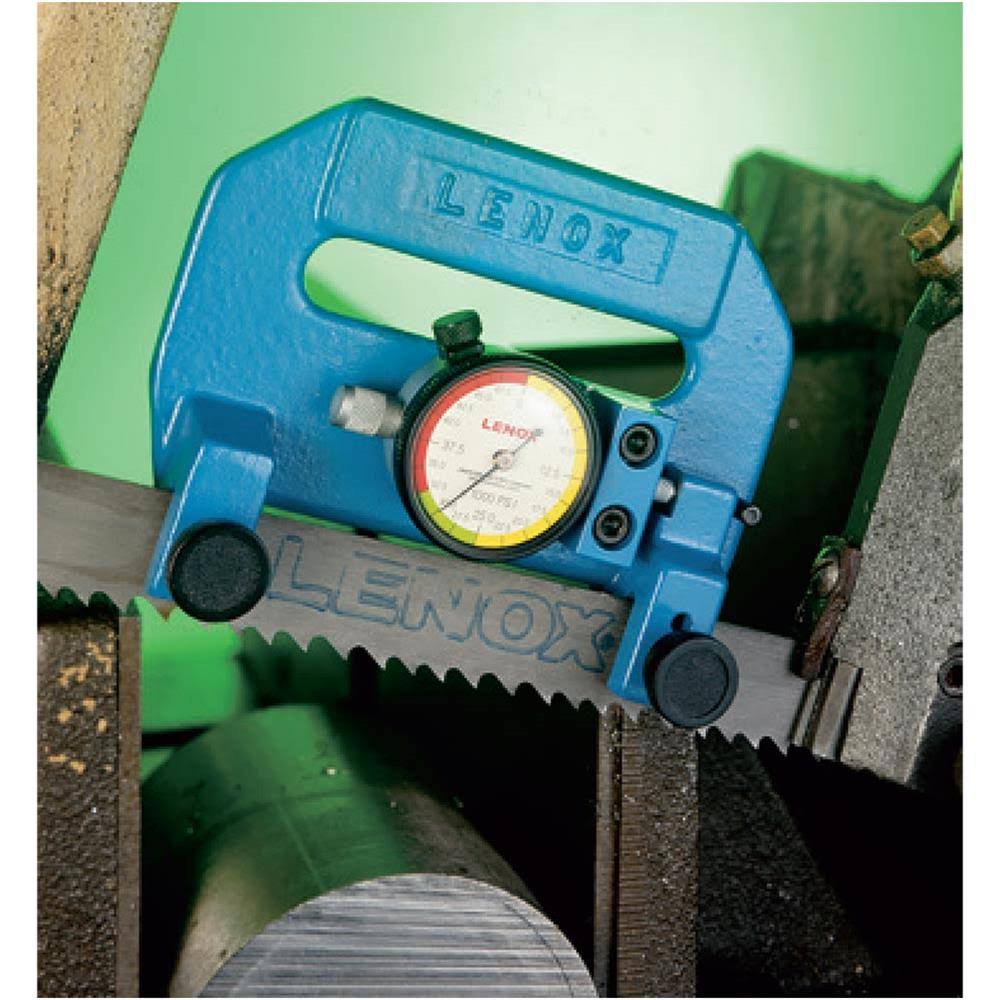 Lenox 62126 Band Saw Blade Tension Meter - Image 2