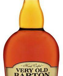 Barton 86 Proof Very Old Bourbon – 1 L