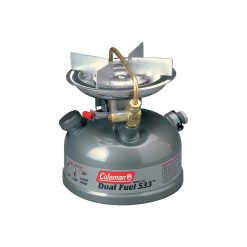 Coleman 1 Burner Stove Sportster II Dual Fuel