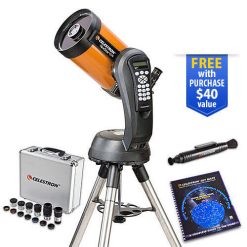 Celestron 11068 NexStar 6se Computerized Telescope Bundle