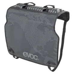 Alternative view of EVOC Tailgate Pad Duo Olive