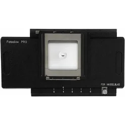 Alternative view of Fotodiox HB-V-4×5-Pro Pro Lens Mount Adapter – Hasselblad V-Mount Film Backs To Large Format 4 x 5 View Cameras with a Graflok Rear Standard Shift Stitch Adapter with Focusing Screen