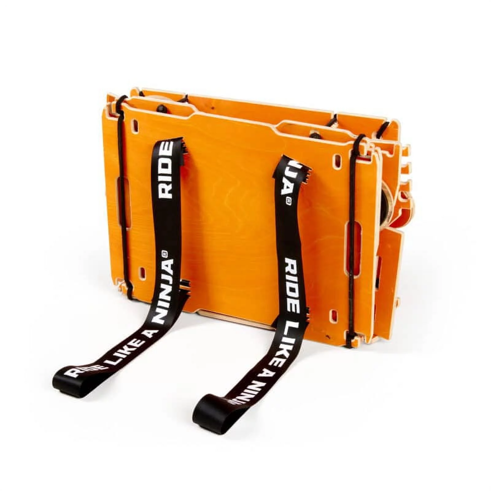Ninja MTB Mach 1 (2023): Portable, High-Quality Mountain Bike Jump Ramp for Outdoor Performance - Image 3