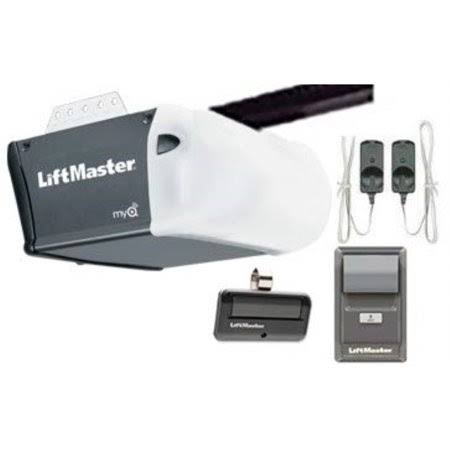 Liftmaster 3255 Contractor Series 1/2 HP Chain Drive W/O Rail Assembly