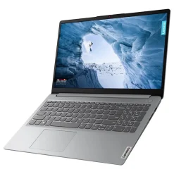 Lenovo IdeaPad 1 15IJL7 82LX – Intel Pentium Silver N6000 / 1.1 GHz – Win 11 Home in S mode – UHD Graphics – 4 GB RAM – 128 GB eMMC – 15.6 TN 1920 x 1080 (Full HD) – Wi-Fi 6 – abyss blue – kbd: US
