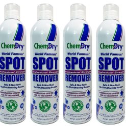 Chem-Dry Professional Strength Spot Remover 18oz (4 Pack)