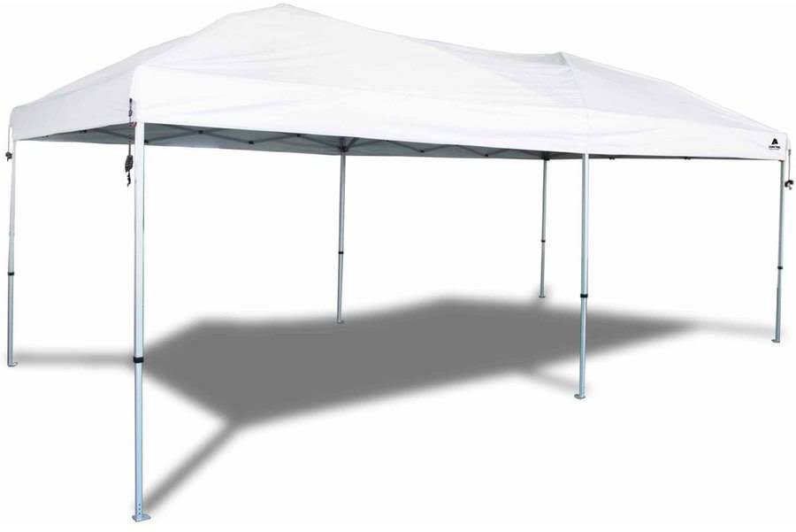 Ozark Trail 20×10 Straight Leg Instant Canopy (200 Sq. ft Coverage) - Image 9