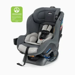 Alternative view of Chicco NextFit Max Cleartex Convertible Car Seat in Cove
