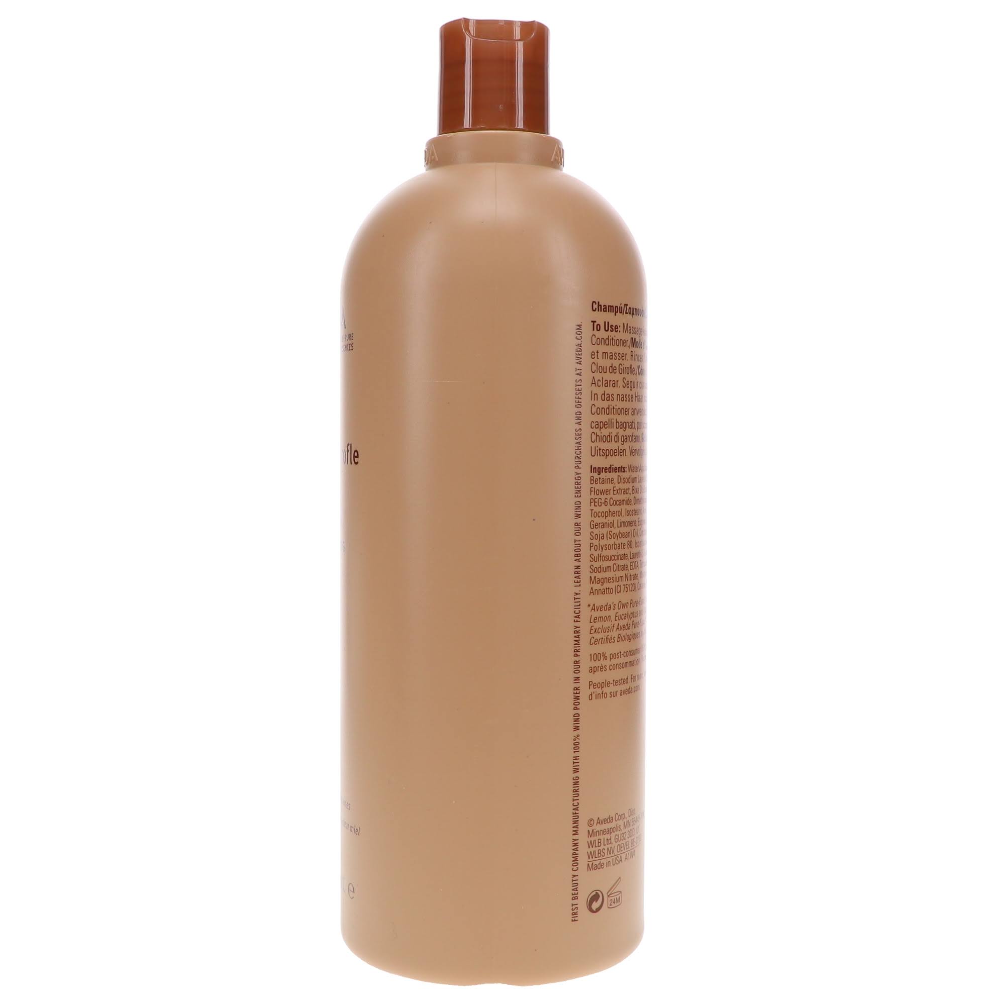 Aveda Clove Shampoo – 33.8 oz bottle - Image 3