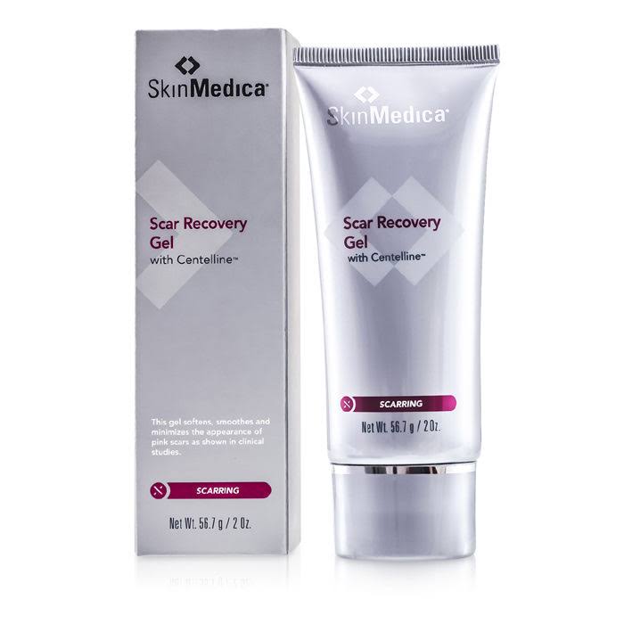 Skin Medica Scar Recovery Gel with Centelline – 2 oz tube