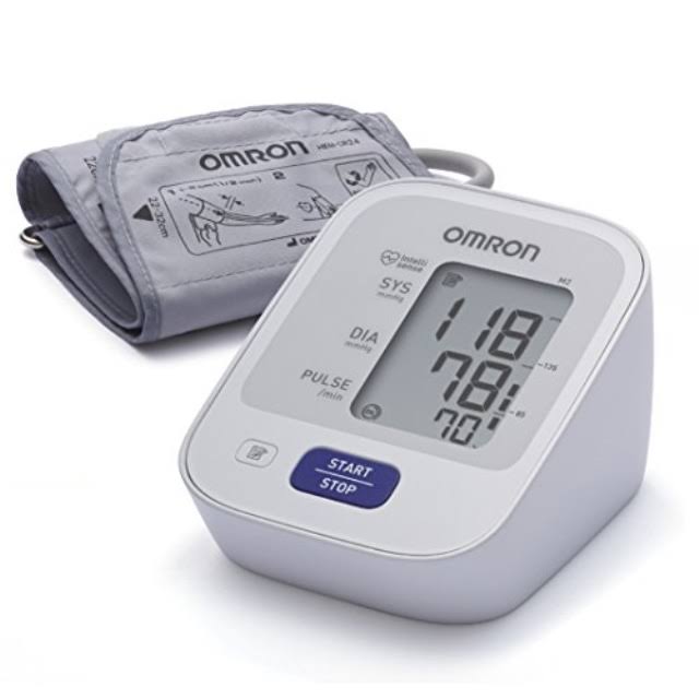 Omron Blood Pressure Monitor – M2 Classic