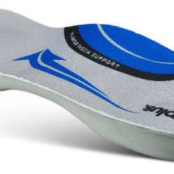 Alternative view of Men’s Plantar Fasciitis Shock Absorbing Arch Support Orthotic Foots Protection Insole