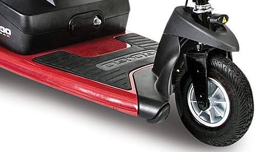 Go-Go Ultra x 3-Wheel Travel Mobility Scooter - Image 9