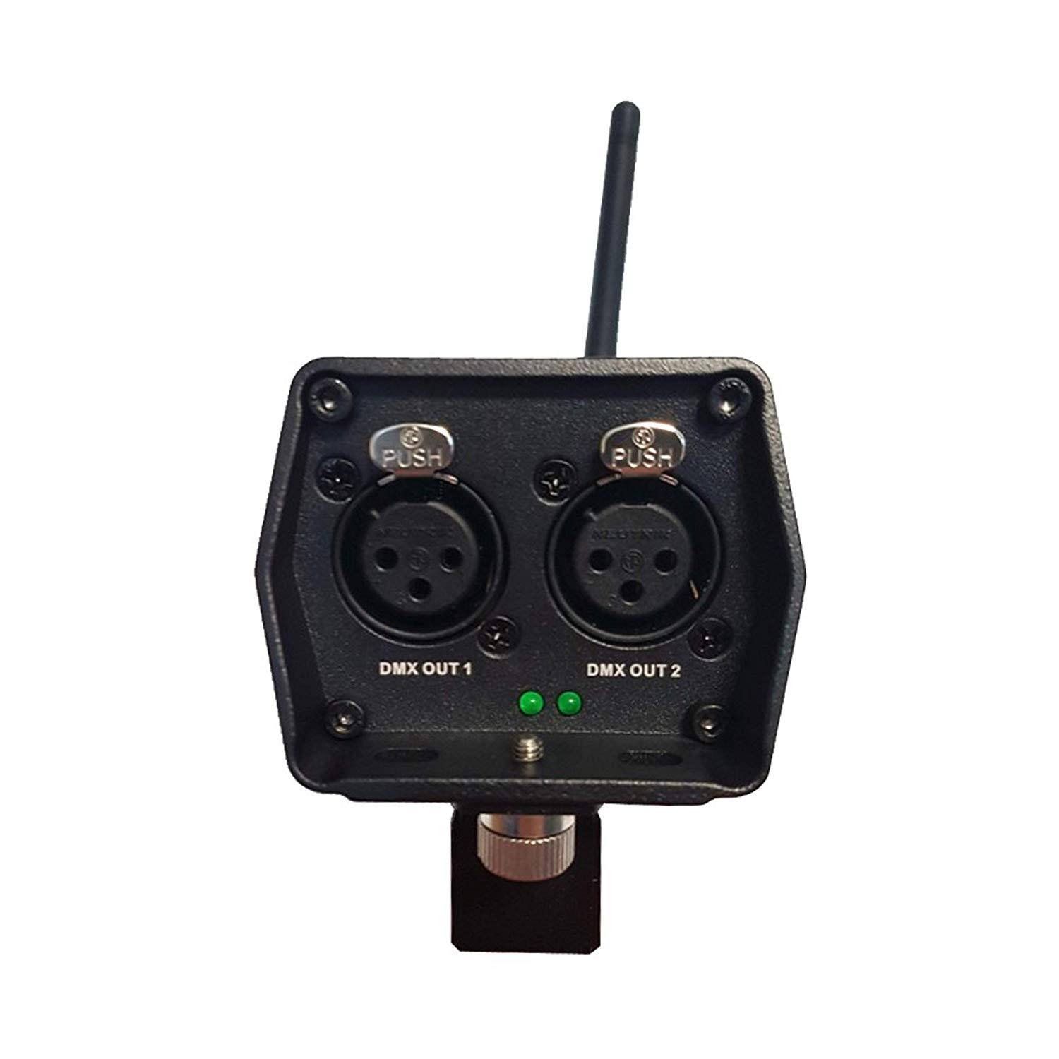 American DJ myDMX Go DMX Lighting Control System - Image 9