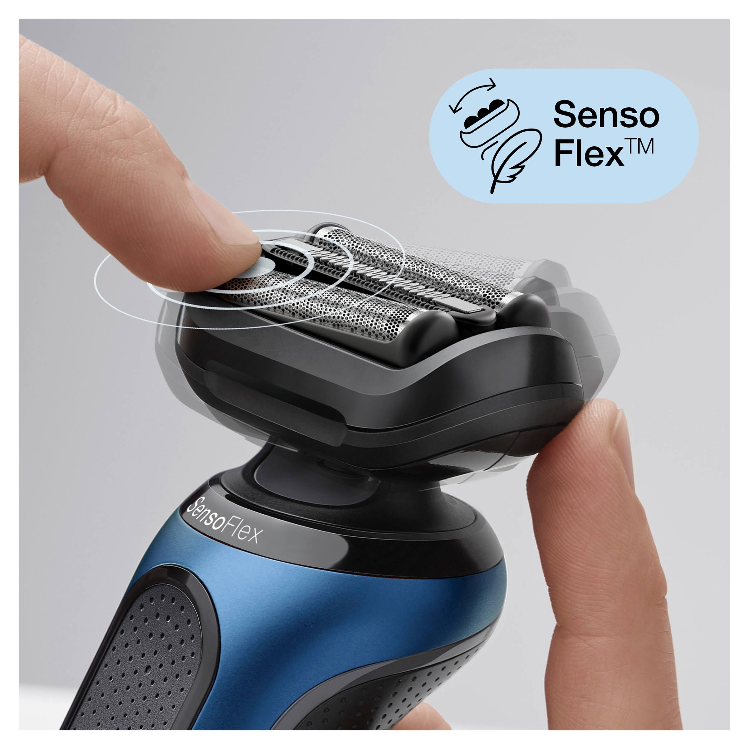 Braun Series 6 Rechargeable Electric Razor for Men - Image 6