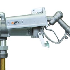 Groz 44040 12V Electric Fuel Pump, Explosion Proof, 15 GPM
