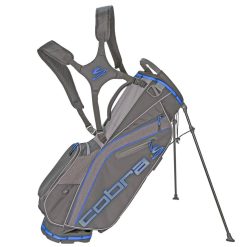 Alternative view of Cobra Ultralight Cart Bag – Black