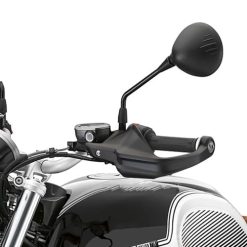 Alternative view of Wind Deflector Windshield Motorcycle Accessories Handguard for B&MW R nineT Scrambler R9T Racer Urban G/S RnineT Hand Shield Protector Handguard Cover Motorcycle Windshield