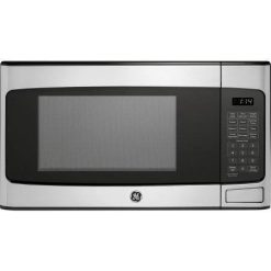 GE JES1145SHSS 1.1 Cu. ft. Stainless Steel Countertop Microwave