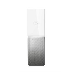 WD My Cloud Home WDBVXC0040HWT 1-Bay Personal cloud Storage device – 4 TB
