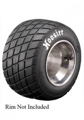 Hoosier 11920d10a Kart Dirt Oval 11.0/6.5-6 D10A Compound