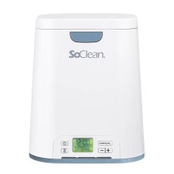 Soclean – SC1200-SB – 2 Automated CPAP Cleaner and Sanitizer