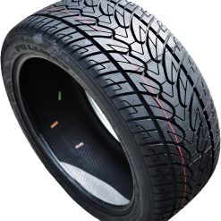 Fullway HS266 All-Season Performance Radial Tire-265/35R22 265/35/22 265/35-22 102V Load Range XL 4-Ply BSW Black Side Wall