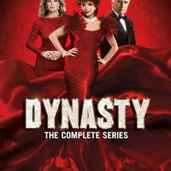 Dynasty: The Complete Series (dvd)