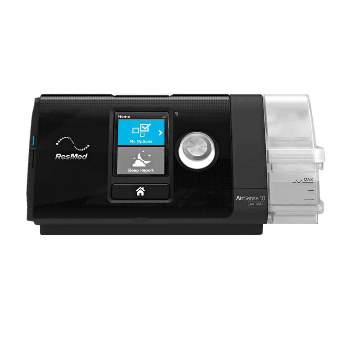 ResMed AirSense 10 Autoset CPAP Machine with HumidAir Heated Humidifier