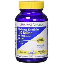Advanced Naturals Ultimate FloraMax 150 Billion 30