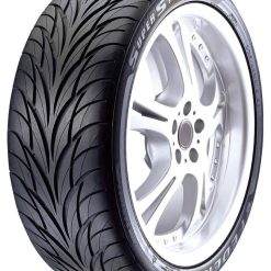 Federal Ss595 Tire 205/40R16 83V