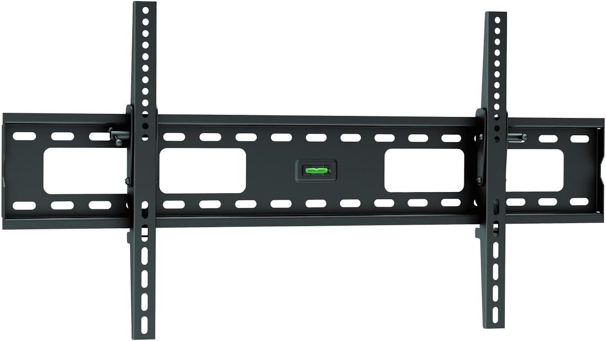 Ultra Slim TV Wall Mount Bracket for Samsung UN49NU8000 with Low Profile 1.7 from Wall – 12?? Tilt Angle – Reduced Glare!