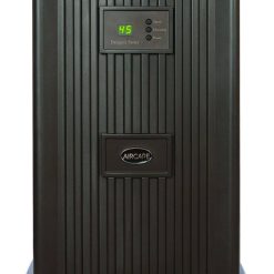Alternative view of Aircare EP9 800 Digital Whole-House Pedestal-Style Evaporative Humidifier, Espresso