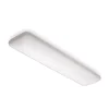 Lithonia Lighting DPUFF Diffuser, White Replacement Lens