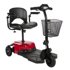 Bobcat X3 Compact Transportable 3-Wheel Mobility Scooter