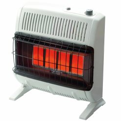 Mr. Heater 30,000 BTU Vent Free Radiant Propane Heater
