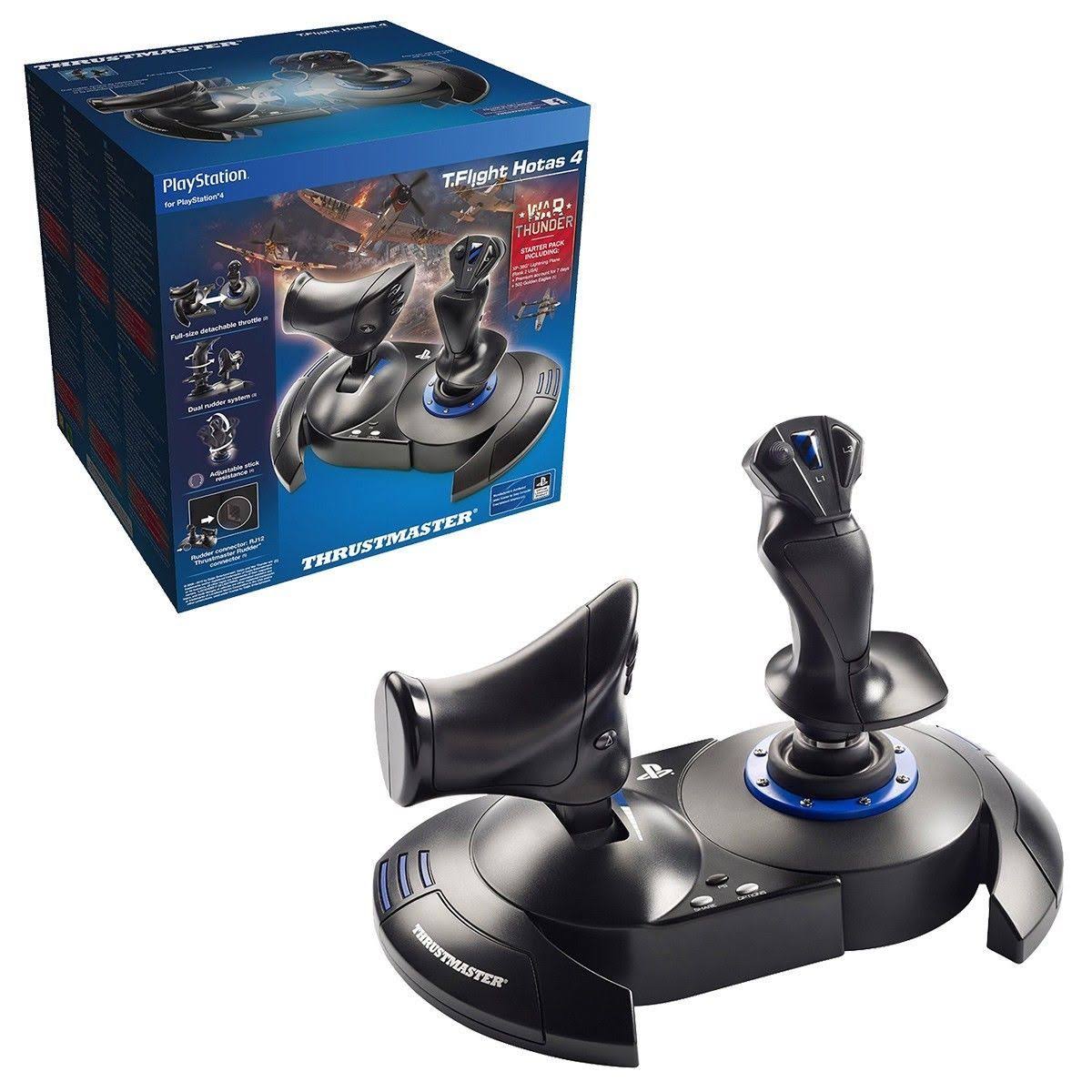 Thrustmaster – T.Flight Hotas 4 Joystick - Image 10