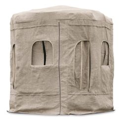 Bolderton Heavy Duty Burlap Blind, Size: Large, Tan