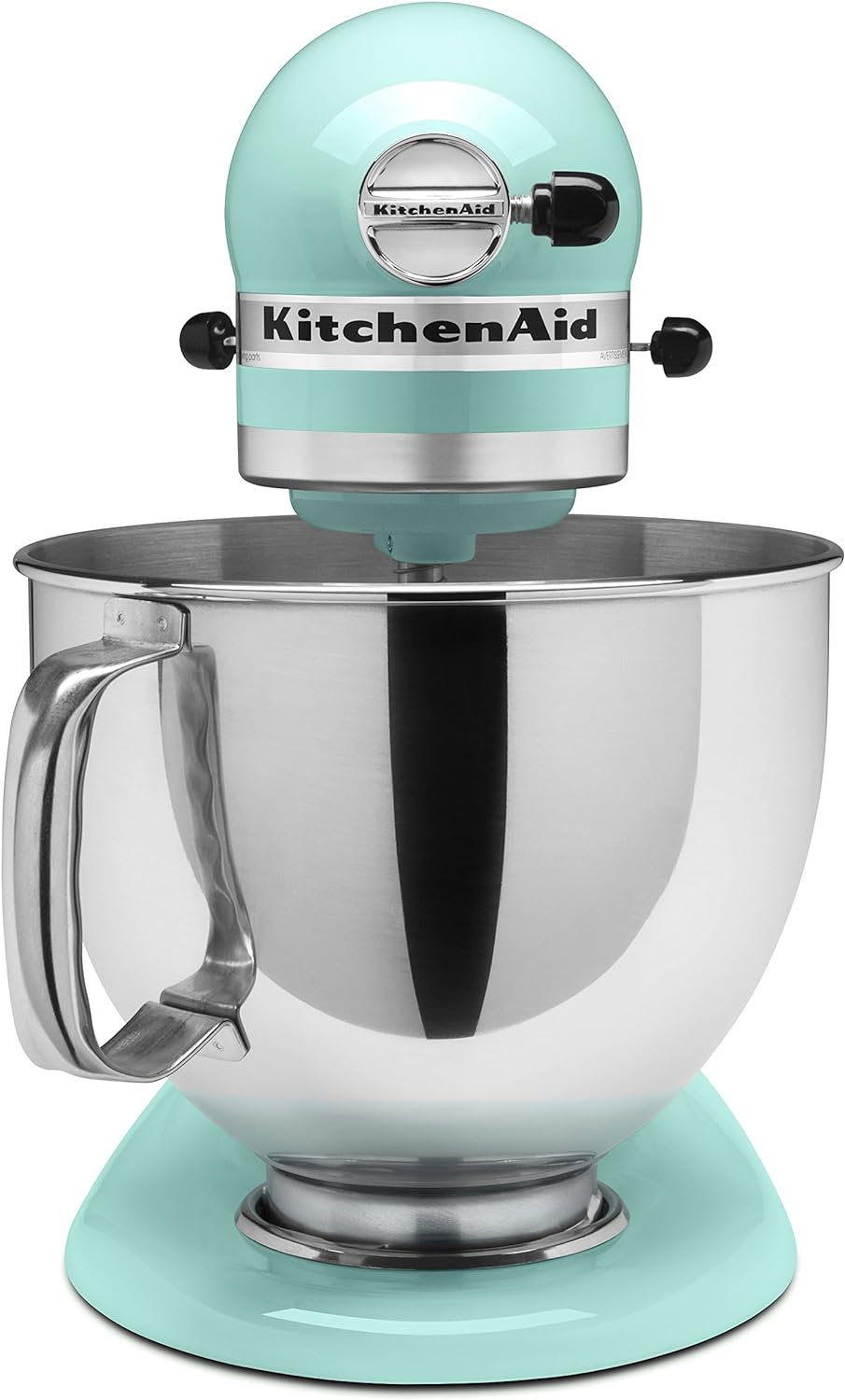 KitchenAid Artisan Series 5 Quart Tilt Head Stand Mixer with Pouring Shield KSM150PS, Cast Iron - Image 66