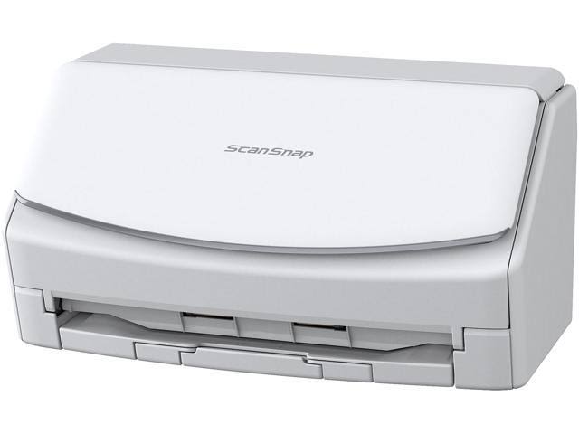 Fujitsu ScanSnap iX1600 Scanner White - Image 9