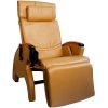 Tony Little Inversion Recliner with Massage and Heat – Tan
