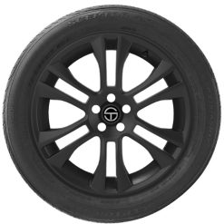 Alternative view of Sceptor 4XS All-Season 235/55R17 W Tire RSX89