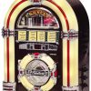 Crosley Jukebox CD CD Player/Radio