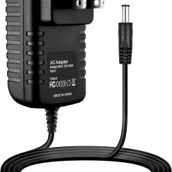 9V AC Adapter Charger Compatible with Zoom Effects MS-100BT MRS-4 MRS-8 Guitar Pedal Power Supply 8 Way Daisy Chain Cable Cord