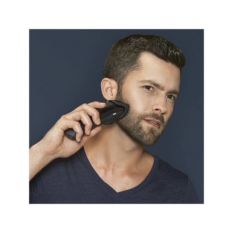 Braun Black Beard Trimmer Bt5070 - Image 3