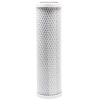 20-Pack Replacement for PurePro EC106-Alkaline Activated Carbon Block Filter – Universal 10 inch Filter for PurePro Alkaline RO System – Denali Pure Brand