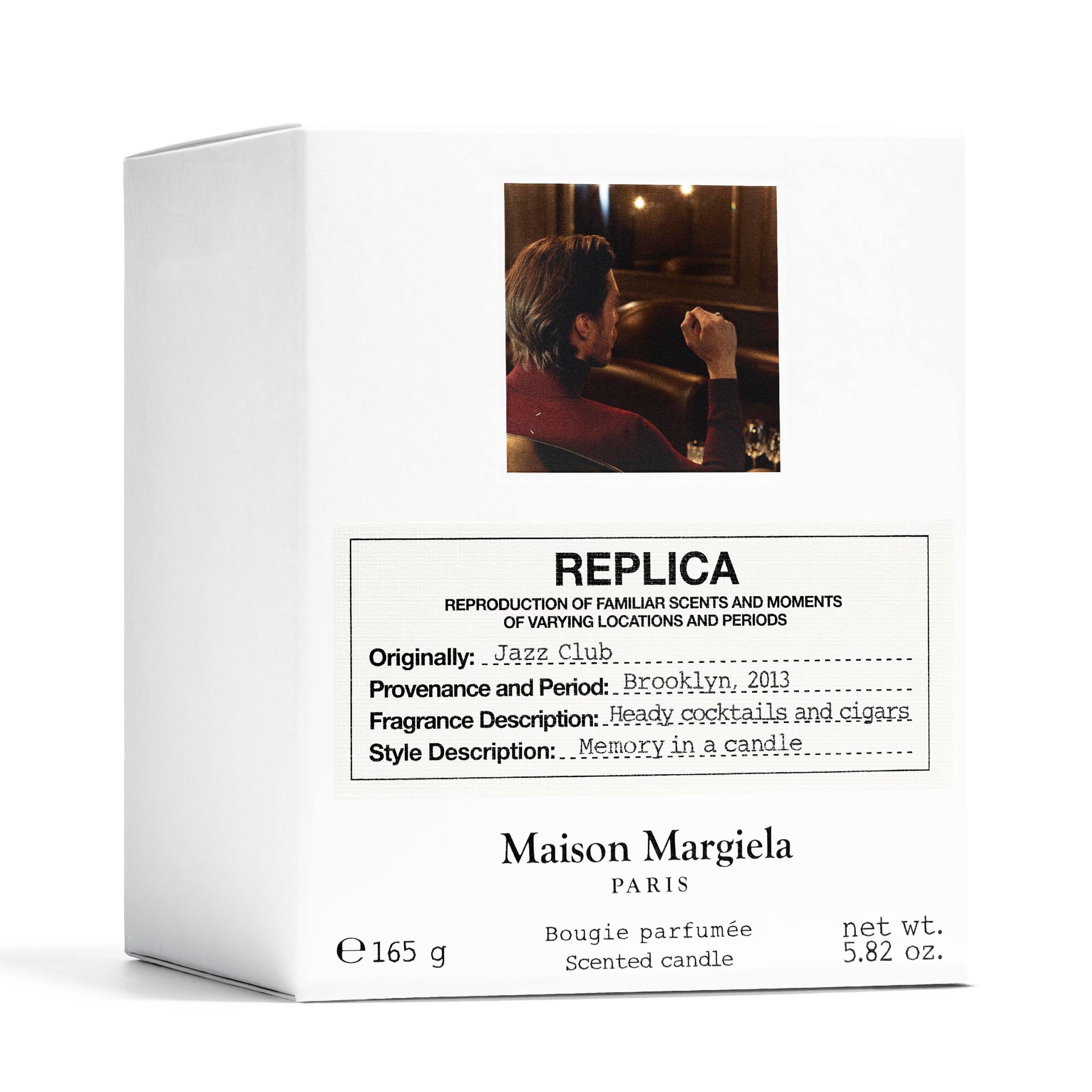 Maison Margiela Replica Jazz Club Candle - Image 2